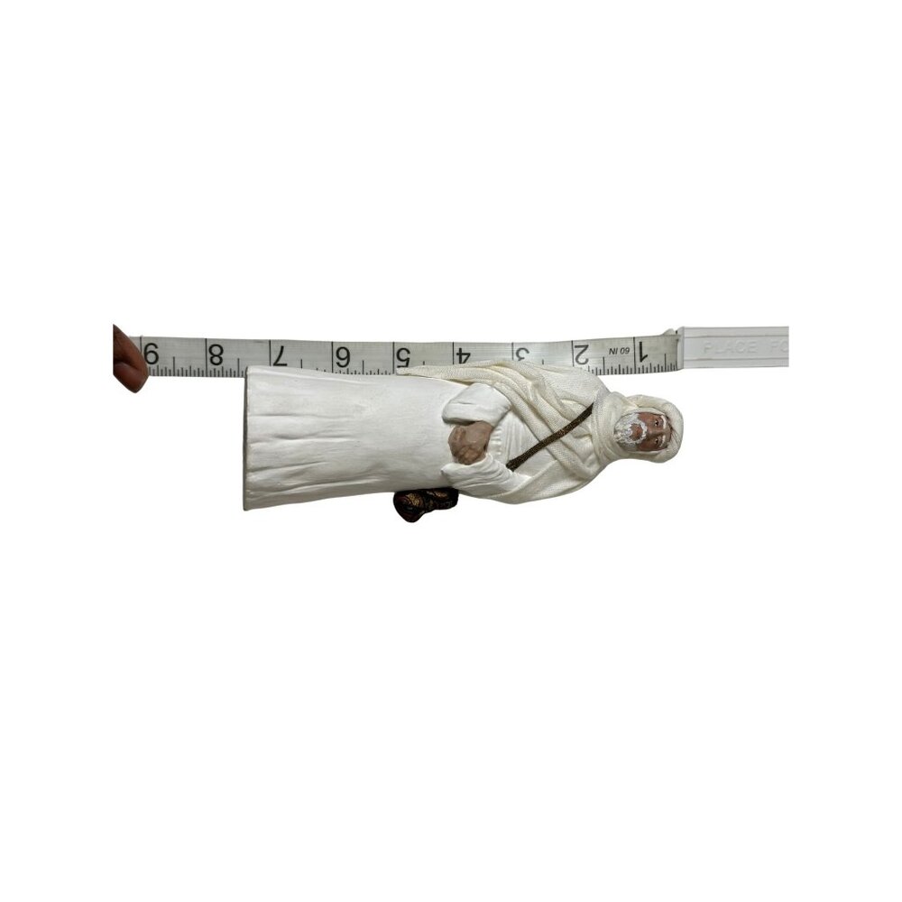 Vtg Hestia Companions NATIVITY Kaspar WISEMAN Figure Nativity Religious Biblical - Picture 11 of 11